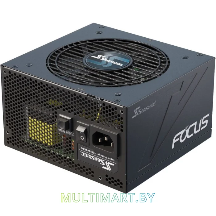 Блок питания Seasonic Focus PX-850 850W
